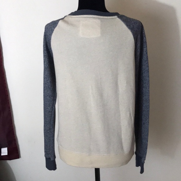 M. Fredric Collection French Terry Sweatshirt - Picture 4 of 5